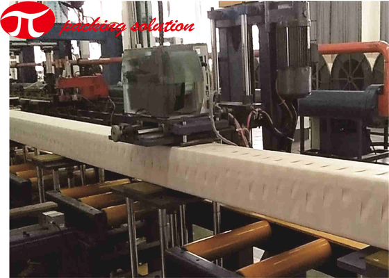 W 50-250mm Copper bar Packing Line H 50-350MM Storage Strapping Horizontal Packaging Machine