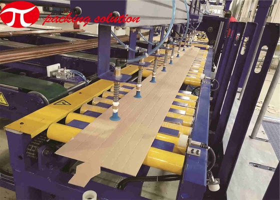 Precision Copper Tube Packaging Line 100mm Handling Auto Labeling