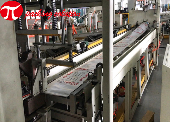 Unmanned High Efficiency Plastic Pipe Packing Line OD20-110mm