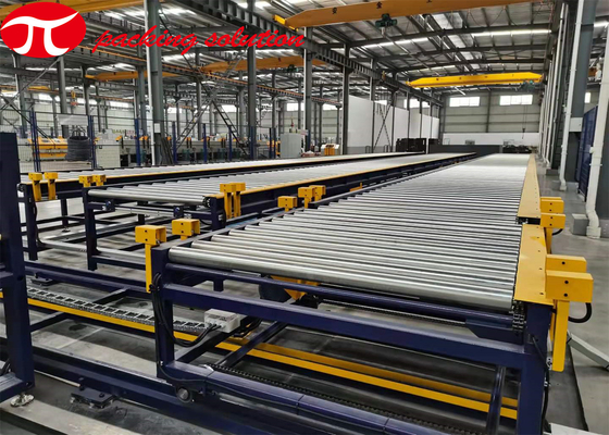 Horizontal Automatic Electrical Wire Cable Coil Wrapping Machine 200mm OD 55mm ID