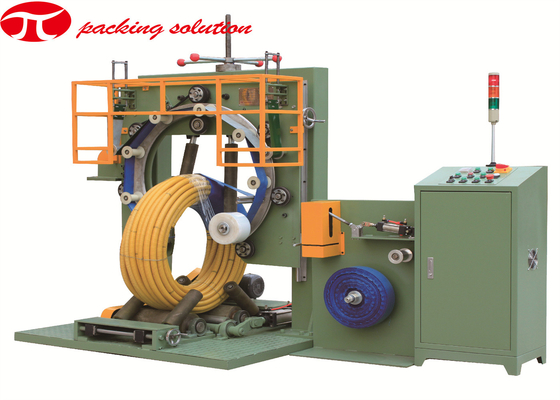 Industrial Drip Irrigation Pipe Coil Packing Machine 45s/Pcs GS300-N