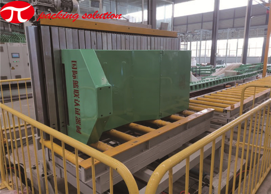 FZ Series Coil Tilter Machine Manual 1tons Loading Mold Upender  With Shifting Table