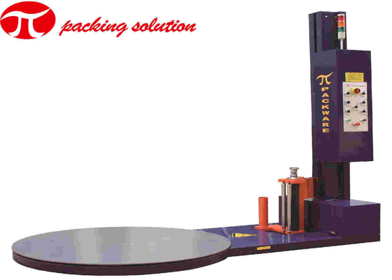 2000KG Load Pallet Wrapping Equipment Industrial Stretch Film Pallet Packing Machine