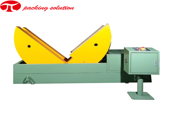 FZ-05 Industrial Flip Hydraulic Type 90 Degree Coil Turnover Machine Coil Upender
