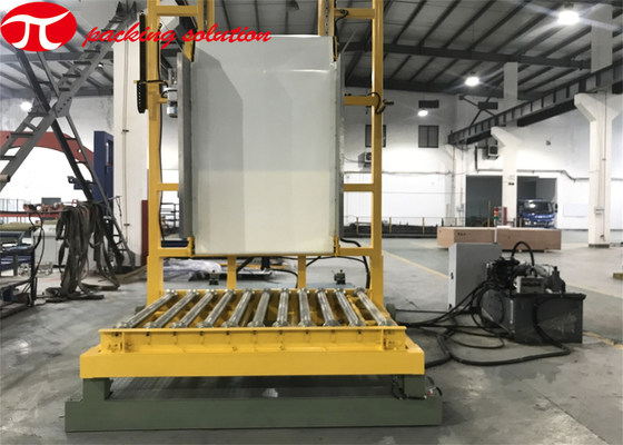 Automatic Customized Mold Flipper And Tipper Hydraulic Transfer 90 Degree Turning