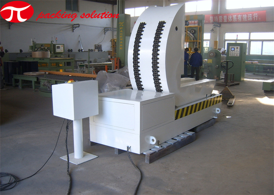 Industrial Coil Tilter Mould Turnover Machine Mechanical Transfer 1.5KW CE Approved