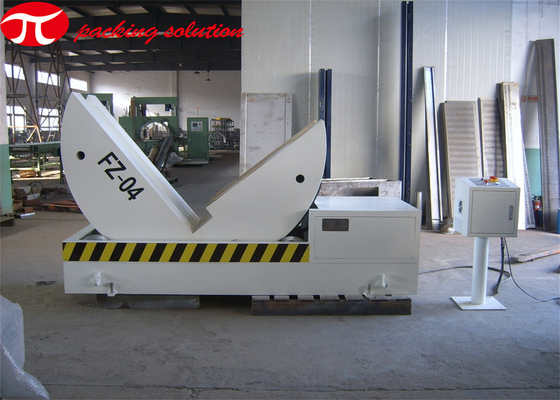 FZ-04 Coil Tilter 90 Degree Turning 1500mm Diameter 4000kg Mould Turnover Machine