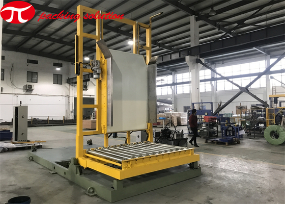 Automatic Customized Mold Flipper And Tipper Hydraulic Transfer 90 Degree Turning