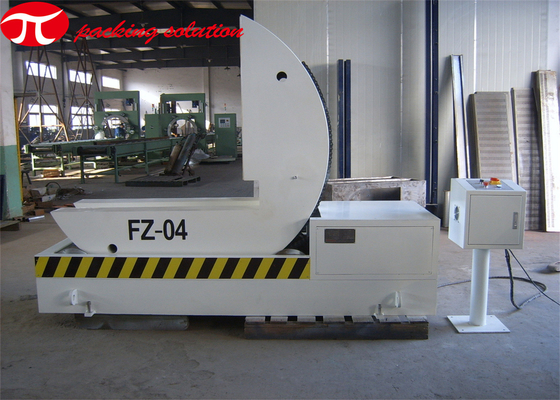 Industrial Coil Tilter Mould Turnover Machine Mechanical Transfer 1.5KW CE Approved