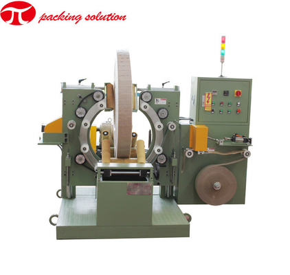 GD High Safety Bearing Wrapping Machine Modular Design 60r/Min Rotating Speed