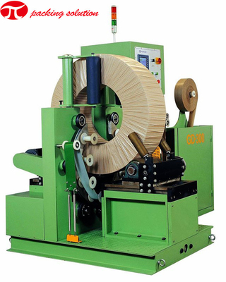 Vertical Automatic Stretch Film Ball Bearing Packing Machine Dustproof Anti Collision