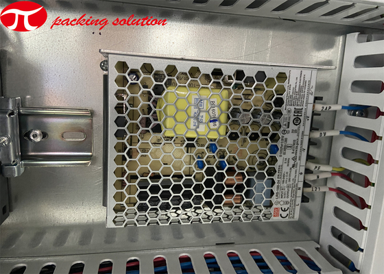 Vertical Steel Wire Packing Machine Compound Paper 380V 50HZ 1.5KW