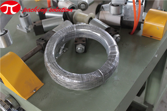 20-90r/Min Horizontal Automatic Waterproof Prestressed GW400 Strand Wire Wrapping Machine
