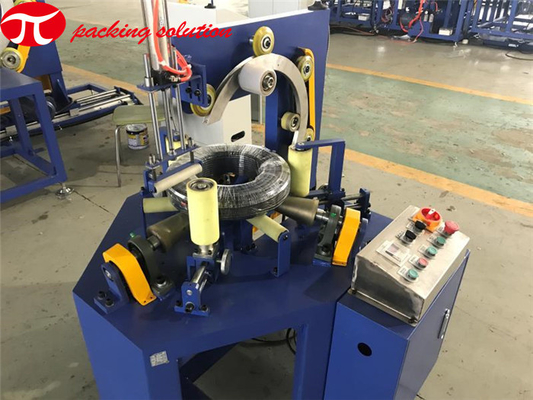 High Speed Horizontal Wrapping Machine 70r/Min OD 1000mm