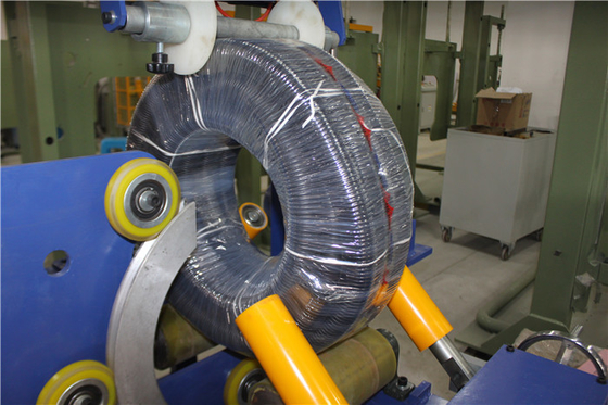 Industrial Drip Irrigation Pipe Coil Packing Machine 45s/Pcs GS300-N
