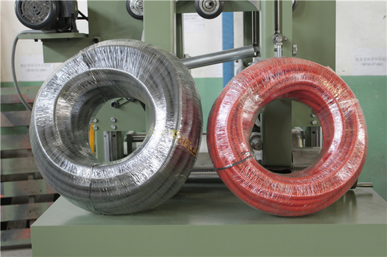 Industrial Drip Irrigation Pipe Coil Packing Machine 45s/Pcs GS300-N