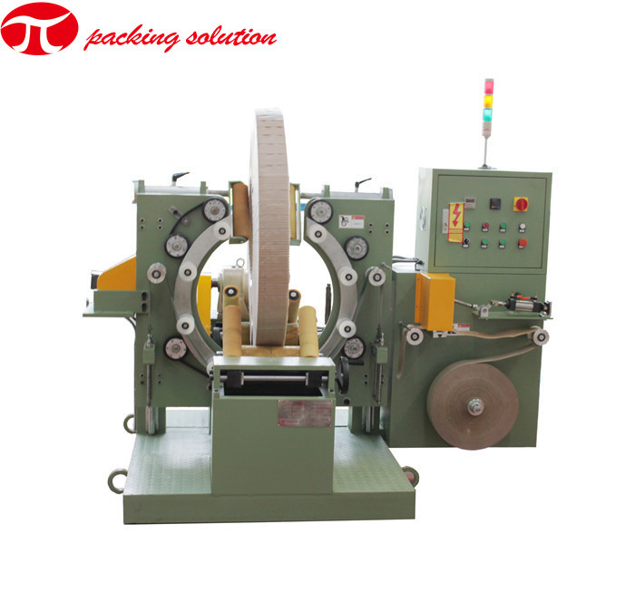 GD High Safety Bearing Wrapping Machine Modular Design 60r/Min Rotating Speed