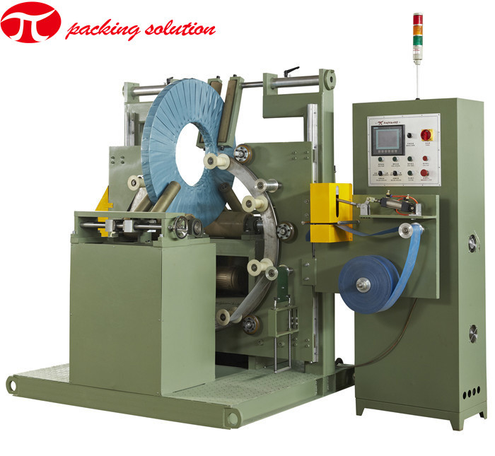 GD High Safety Bearing Wrapping Machine Modular Design 60r/Min Rotating Speed