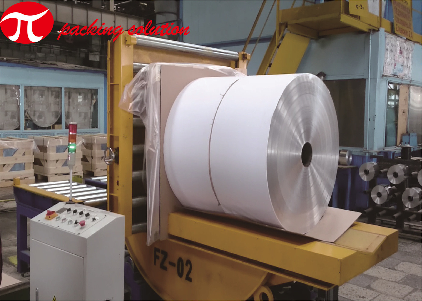Mechanical Coil Tilter / Remote Control Coil Turnover Machine Loading According To Needs
