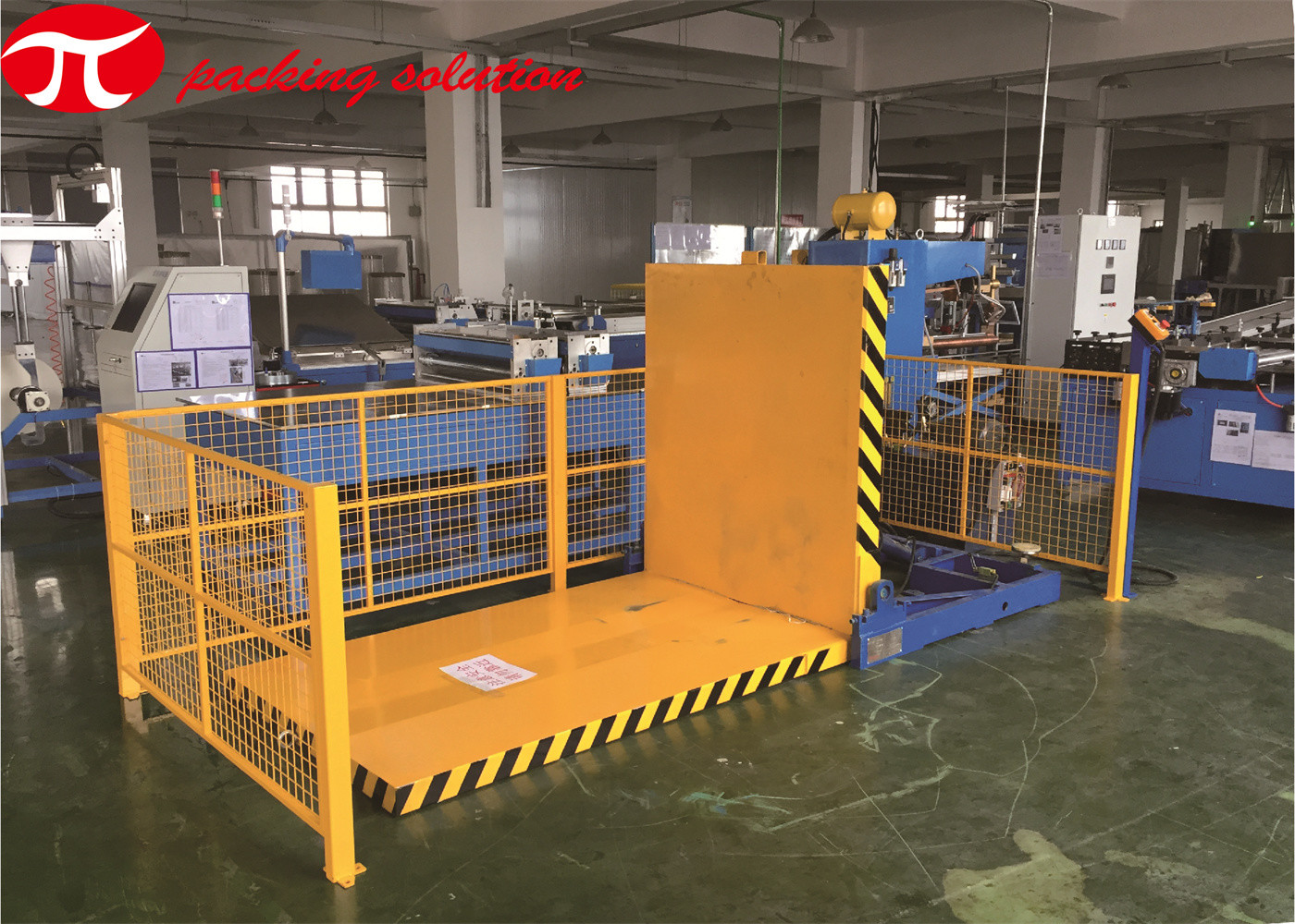 FZ Series Coil Tilter Machine Manual 1tons Loading Mold Upender  With Shifting Table
