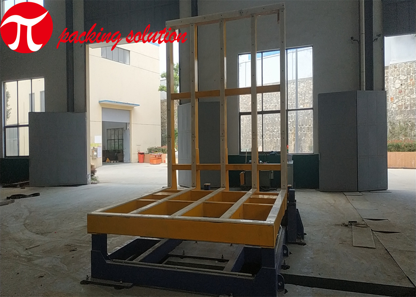 Customized Hydraulic Coil Tilter Coil Turnover Machine Mold Upender Remote Control